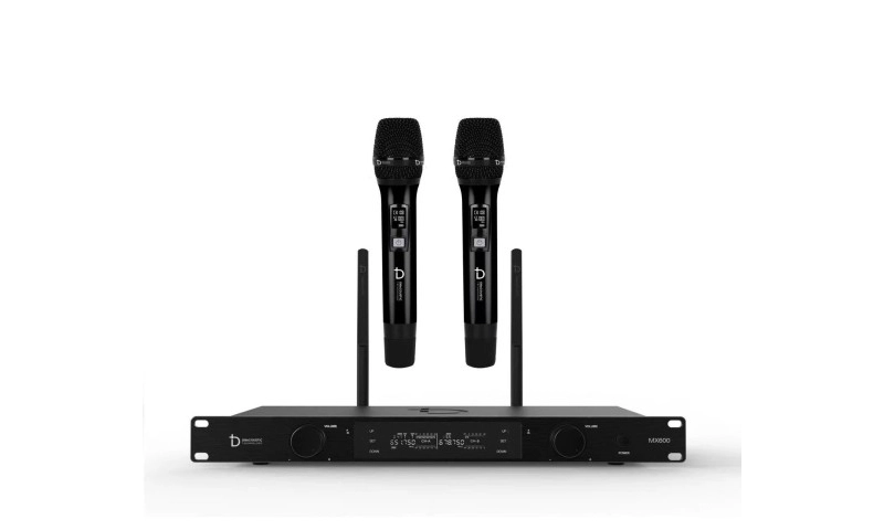Micro không dây Dbacoustic MX600