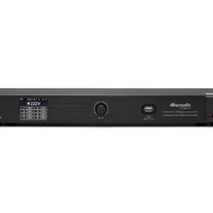 Quản lý nguồn điện Dbacoustic PX800