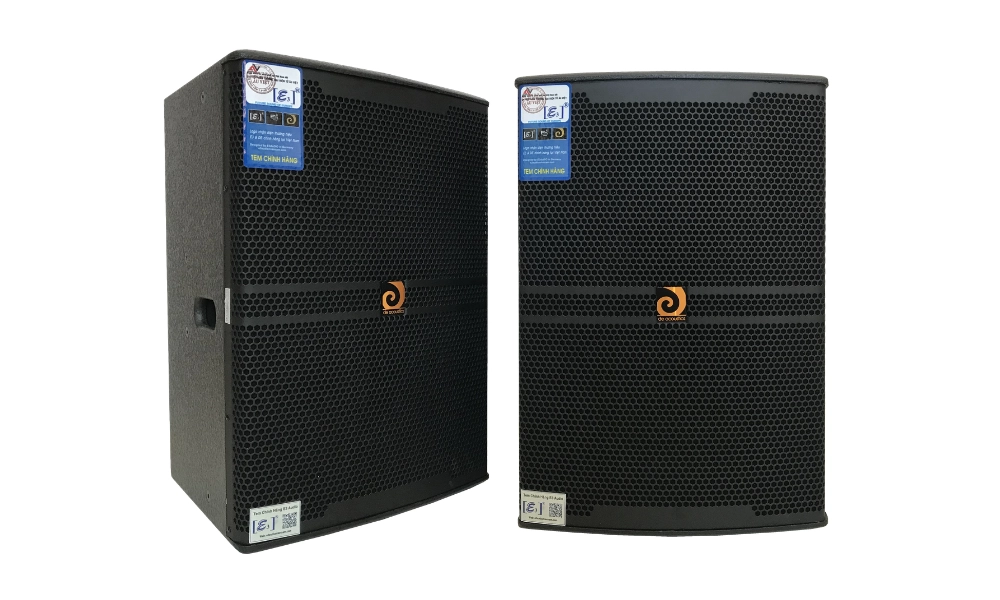 Loa Karaoke DE Acoustics MH12 (Bass 30cm) Loa Karaoke DE Acoustics MH12 (Bass 30cm)