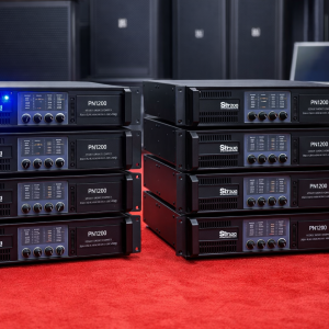 ĐẨY 4K CÔNG XUẤT KHỦNG ST SOUND-PN 1200 CHÍNH HÃNG