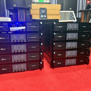 ĐẨY 4K CÔNG XUẤT KHỦNG ST SOUND-PN 1200 CHÍNH HÃNG