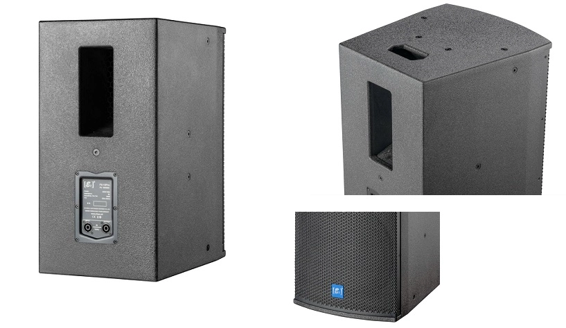 Ngoại hình và thông số kĩ thuật của dòng loa karaoke E3 Fu12 Pro thế hệ mới