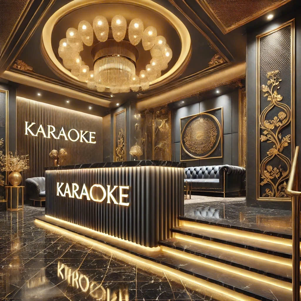 Thi công King Karaoke – Đỉnh cao trải nghiệm ca hát