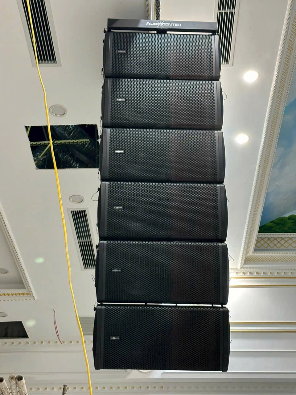 công trình Thảo Nguyên Palace – Mộc Châu